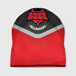 Шапка HellRaisers Uniform, цвет: 3D-принт