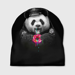 Шапка Donut Panda