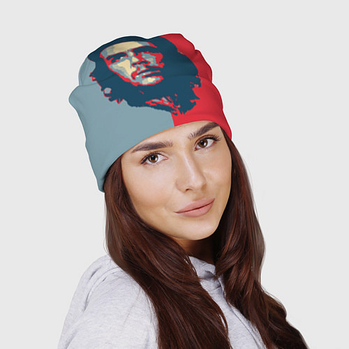 Шапка Che Guevara / 3D-принт – фото 2