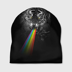 Шапка Космический тигр, цвет: 3D-принт