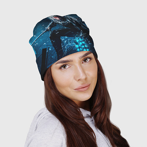 Шапка Metal gear solid 4 / 3D-принт – фото 2