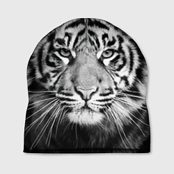 Шапка Мордочка тигра, цвет: 3D-принт
