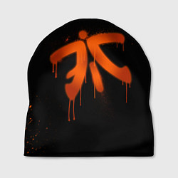 Шапка Fnatic: Black collection