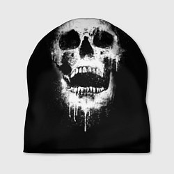 Шапка Evil Skull