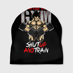 Шапка Powerful Gym