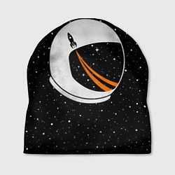 Шапка Шлем астронавта, цвет: 3D-принт