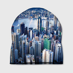 Шапка Гонконг - Китай, цвет: 3D-принт