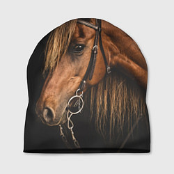Шапка Взгляд коня, цвет: 3D-принт