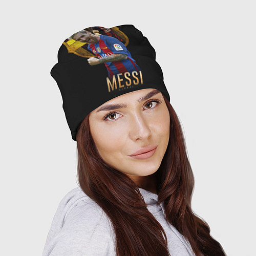 Шапка Messi Star / 3D-принт – фото 2