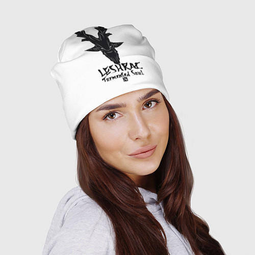 Шапка Leshrac: Tormented soul / 3D-принт – фото 2