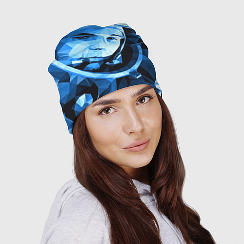 Шапка Gagarin Art / 3D-принт – фото 2