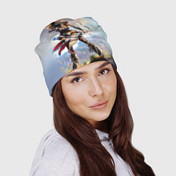 Шапка HZD 4, цвет: 3D-принт — фото 2