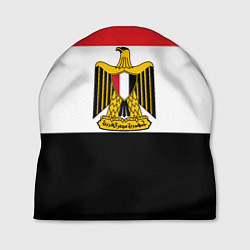 Шапка Флаг и герб Египта, цвет: 3D-принт
