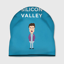 Шапка Silicon Valley