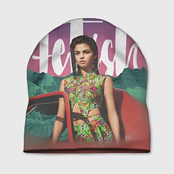 Шапка Selena Gomez: Fetish, цвет: 3D-принт
