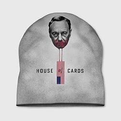 Шапка House of Cards