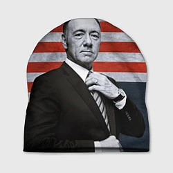 Шапка Kevin Spacey patriot