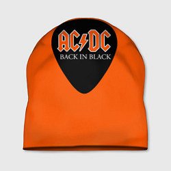 Шапка ACDC