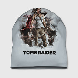 Шапка TOMB RAIDER