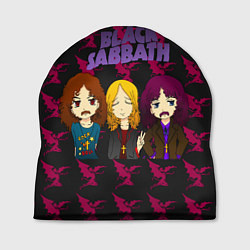 Шапка Группа Black Sabbath