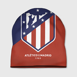 Шапка Atletico Madrid FC 1903 цвета 3D-принт — фото 1