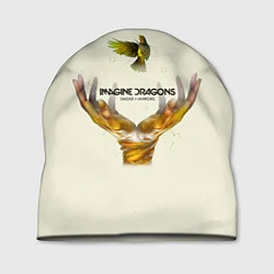 Шапка Imagine Dragons S+M, цвет: 3D-принт