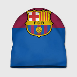 Шапка Barcelona FC: Duo Color, цвет: 3D-принт