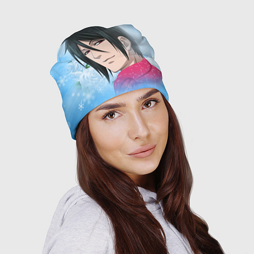 Шапка Зимний Дворецкий / 3D-принт – фото 2