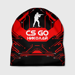 Шапка CS:GO - Николай