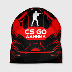 Шапка CS:GO - Даниил