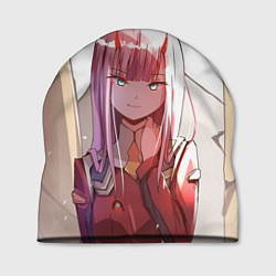 Шапка Darling in the FranXX