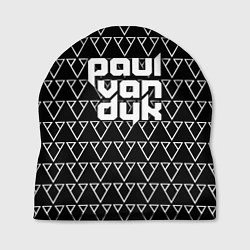 Шапка Paul Van Dyk