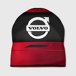 Шапка Volvo Sport, цвет: 3D-принт