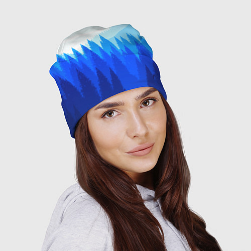Шапка Firewatch: Cold Wood / 3D-принт – фото 2