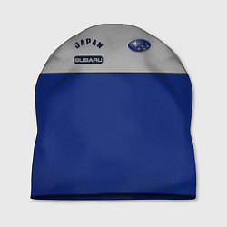 Шапка Subaru Style, цвет: 3D-принт