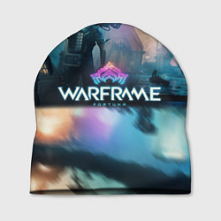 Шапка WARFRAME FORTUNA, цвет: 3D-принт
