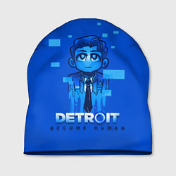 Шапка Detroit: Become Human, цвет: 3D-принт