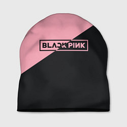 Шапка Black Pink, цвет: 3D-принт