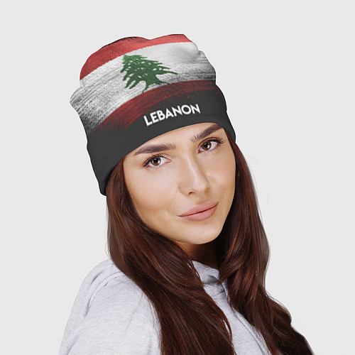 Шапка Lebanon Style / 3D-принт – фото 2