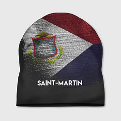Шапка Saint Martin Style, цвет: 3D-принт