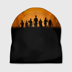 Шапка Red Dead Redemption: Orange Sun