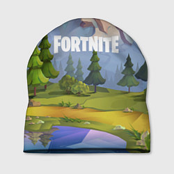 Шапка Fortnite: Forest View