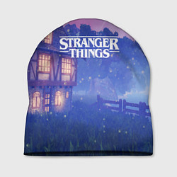 Шапка Stranger Things: Magic House, цвет: 3D-принт