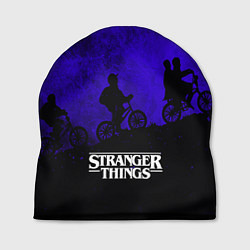 Шапка Stranger Things: Moon Biker, цвет: 3D-принт