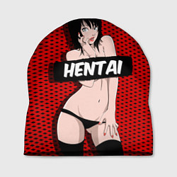 Шапка HENTAI CHAN