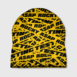 Шапка ASAP Rocky: Light Style, цвет: 3D-принт