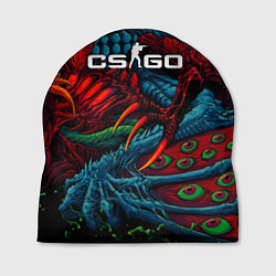 Шапка CS:GO Hyper Beast, цвет: 3D-принт