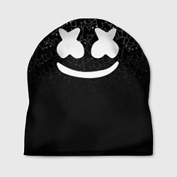 Шапка Marshmello Black