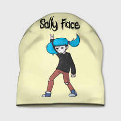 Шапка Sally Face: Rock You, цвет: 3D-принт
