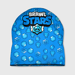 Шапка Brawl Stars: Blue Team